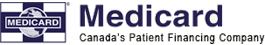 Medicard Canada's Patient Financing Company