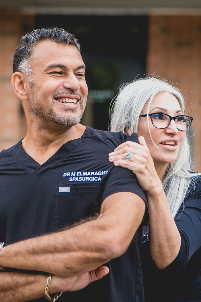 Dr. Elmaraghy, plastic surgeon Kitchener-Waterloo